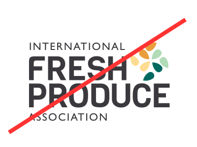 Logo misuse example: orientation